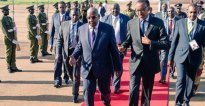 Museveni yoherereje Kagame intumwa ngo baganire ku bibazo ibihugu byombi bifitanye