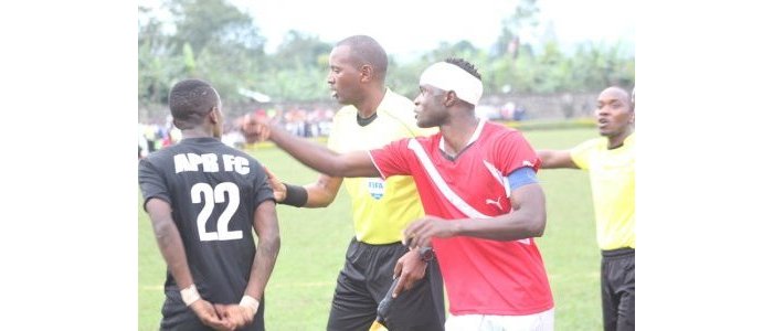 APR FC iri mu bihe byayo bibi, nyuma ya Gicumbi yananiwe no gutsinda Musanze FC