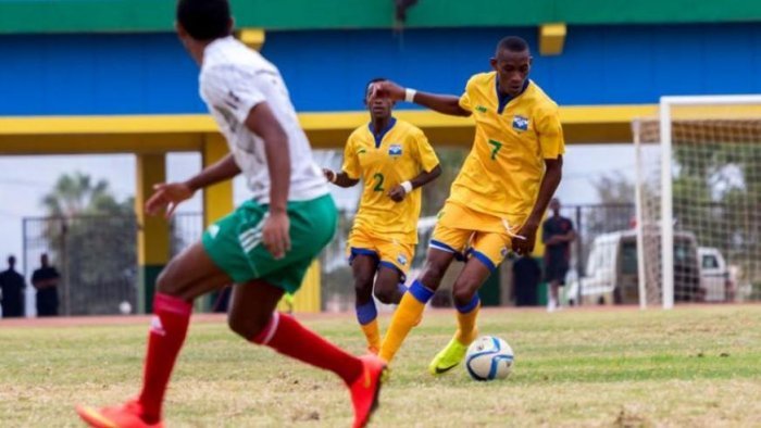 Mugiraneza Jean Baptiste Migi ntazongera gukinira ikipe y’igihugu Amavubi