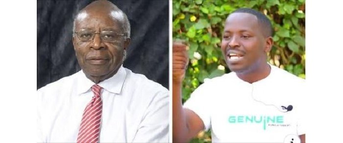 INTAMBARA  hagati ya Faustin  Twagiramungu na Apotre Mutabazi, Yabwiwe ko azicwa  