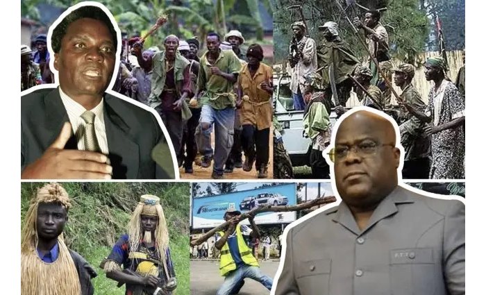Tshisekedi yakoze  nk’ibyo  Habyarimana  yakoze mu 1991 