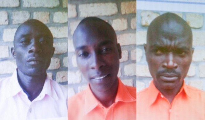 Umwe mu batorokanye na Ntamuhanga Cassien uri muri dosiye imwe na Kizito Mihigo yafashwe