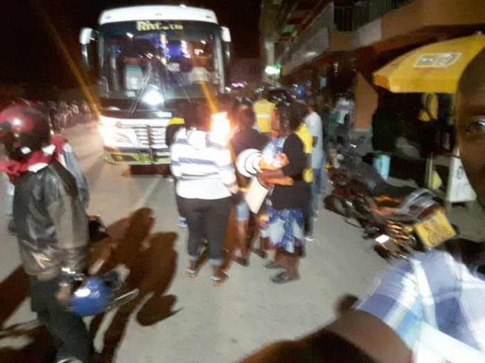 Rubavu&nbsp;: RITCO yahushije umugore imwicira umugabo 