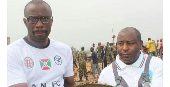 Haravugwa urunturuntu hagati ya Perezida Ndayishimiye n’uyoboye Ishyaka rye CNDD-FDD riri ku butegetsi