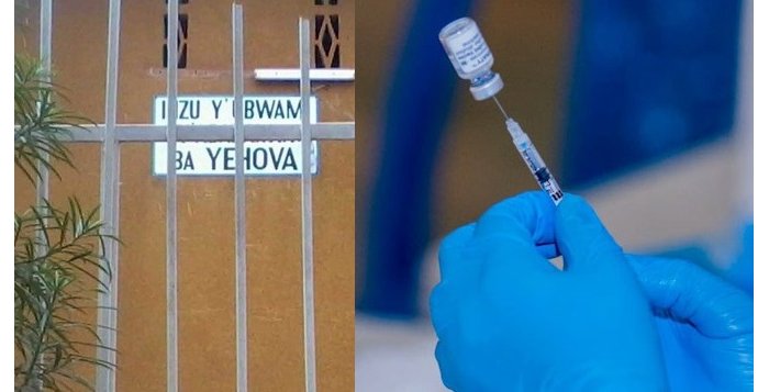 Abahamya ba Yehova bagaragaje aho bahagaze ku bijyanye no kwikingiza COVID-19