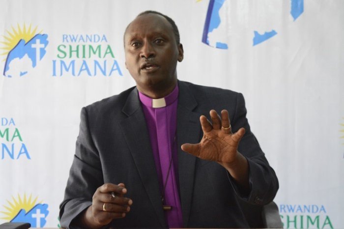 Abanyarwanda ni abahanga mu kwica ibihanda, kurandura ibiyobyabwenge ntibyabananira – Bishop  Birindabagabo