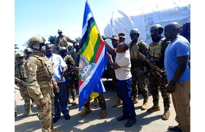 Ukuri  ku mwuka w’Intambara  uvugwa hagati ya M23  n’Abakomando ba Kenya 