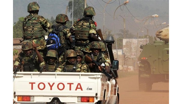 Imirwano ku birindiro by’inyeshyamba za FNL yahitanye abarwanyi 40 