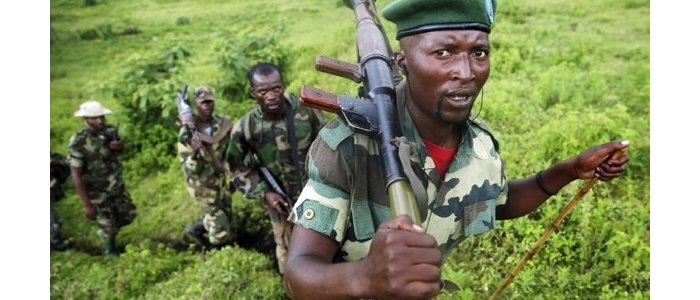 Hari umutwe w’inyeshyamba wasabye M23 inkunga