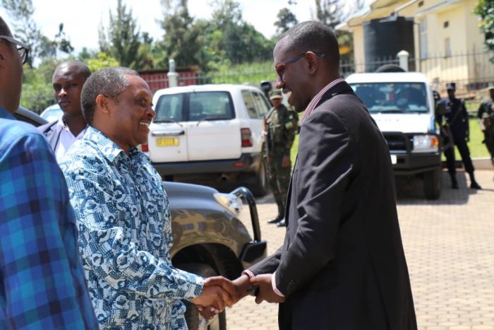 Abitwaje intwaro baherutse guca Nyamasheke bishe umwe umugambi wabo uburizwamo