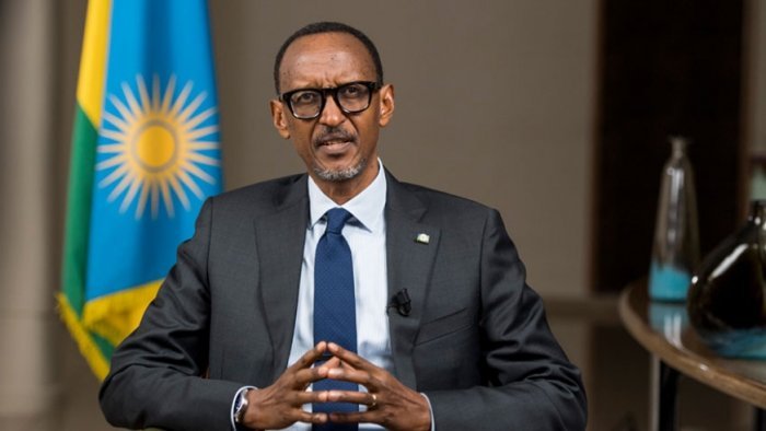 Perezida Kagame yagiranye ibiganiro na Jutta Urpilainen  ushinzwe ubutwererane muri  EU 
