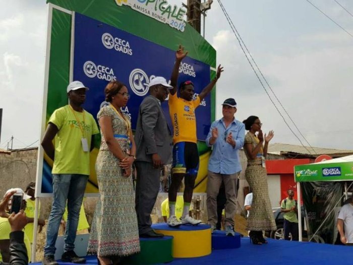 Areruya Joseph ahigitse ibihangange bya Afurika mu mukino w’amagare