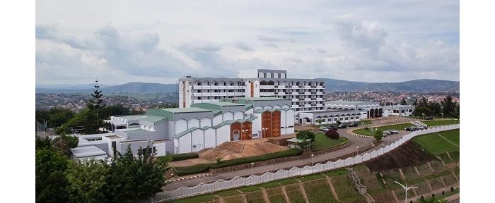 Haravugwa  Ruswa Y’Igitsina  mu ’Nteko Ishinga Amategeko y’u Rwanda’