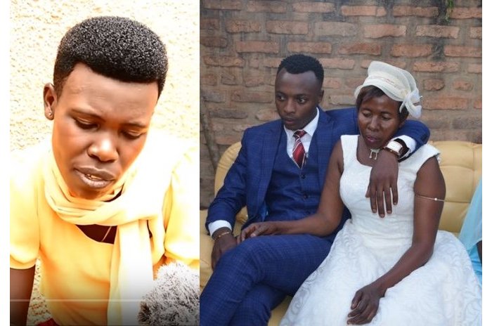 Kwizera ufunzwe yasigiye umujinya Mukaperezida anatera intimba uwo yangirije umwana -VIDEO