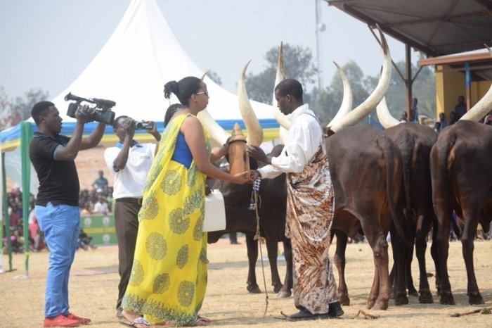 Inkomoko, amateka n’iby’ingenzi byihariye ku munsi w’umuganura wubahwaga bikomeye