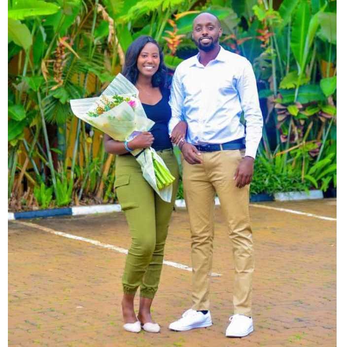 Urukundo muri Siporo rwageze no mu Banyamakuru…Axel wa Radio 10 agiye kurongora