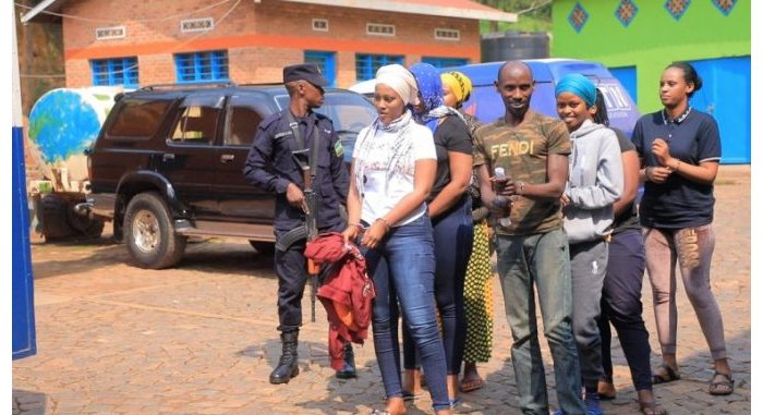 Urukiko Rukuru rwagabanyirije ibihano Zaina na bagenzi be