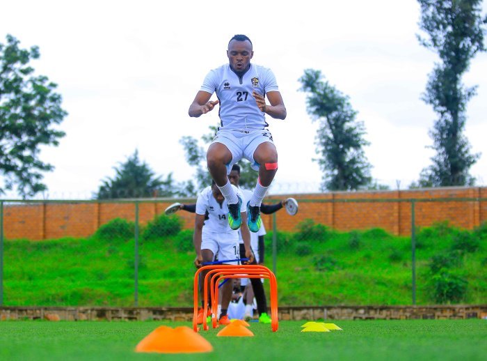 APR ifite shampiyona na yo yahawe uburenganzira bwo gusubukura imyitozo