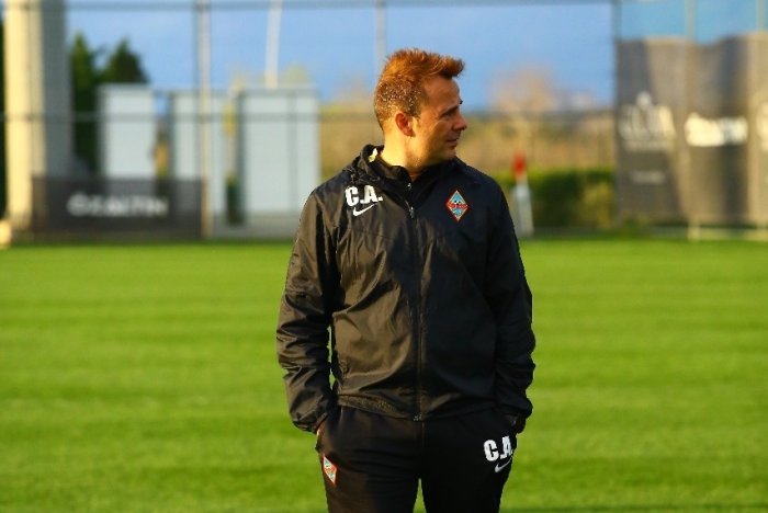 Amavubi yabonye umutoza mushya wasimbuye Mashami Vincent