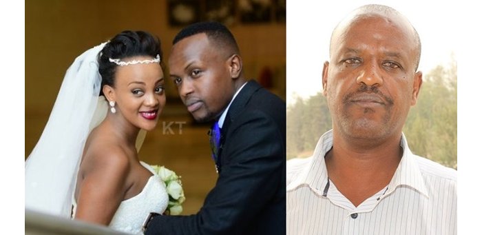 Knowless na Clement basezeranye kera... abasezerana batwite ndabashima - Pasiteri Rusine