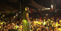 Ibirambuye ku baherekeje Chris Eazy mu Burundi bisanze mu maboko y’inzego z’iperereza