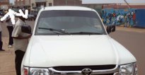 TOYOTA Hilux PICKUP igurishwa kuri 9,000,000RWF