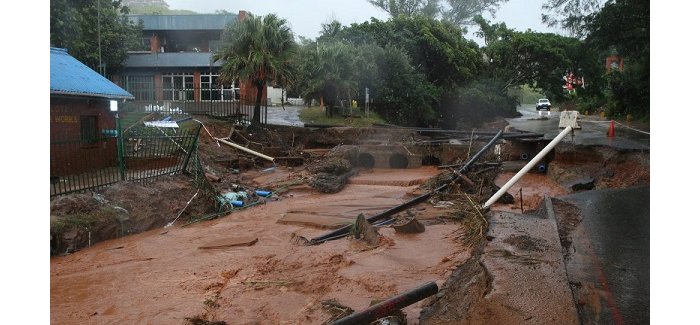 UMUBURO  ku Banyarwanda&nbsp;: Hateganyijwe imvura nyinshi ishobora kwangiza ibikorwaremezo