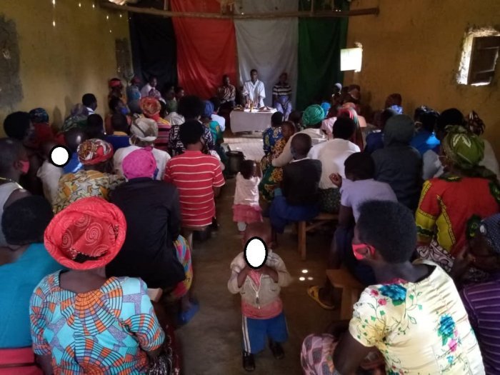 Musanze&nbsp;: Abantu 89 bafatiwe mu nzu bahinduye urusengero banateye ameza y’umubwiriza