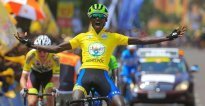 Mugisha Samuel wegukanye Tour du Rwanda 2018 yaburiwe irengero 