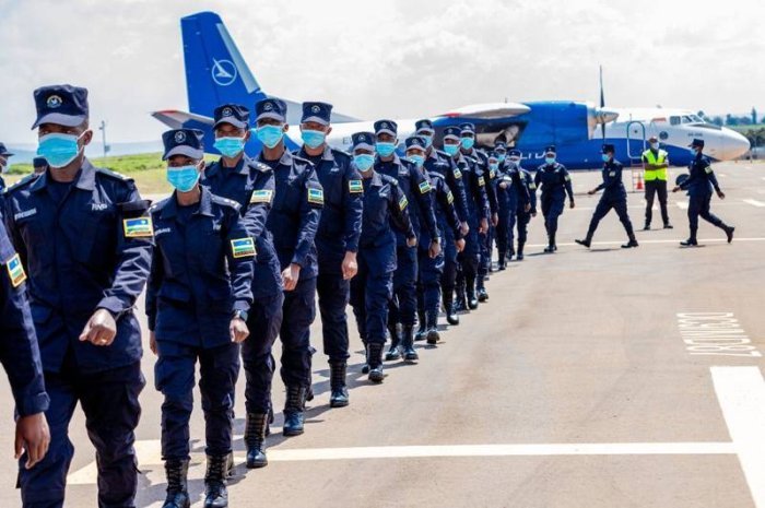 Abapolisi 160 biganjemo ab’igitsinagore bagiye mu butumwa muri Sudani y’Epfo