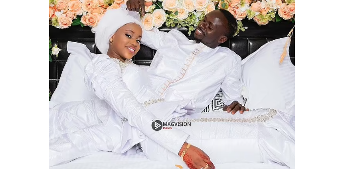 Ibidasanzwe wamenya ku mukobwa washatswe na Sadio Mane wavuzwe mu rukundo n’Umunyarwandakazi