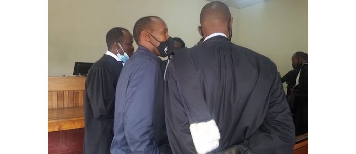 Urukiko rwanze ubusabe bwa Caleb wabwiye Urukiko ko yarwariye umugongo muri Gereza