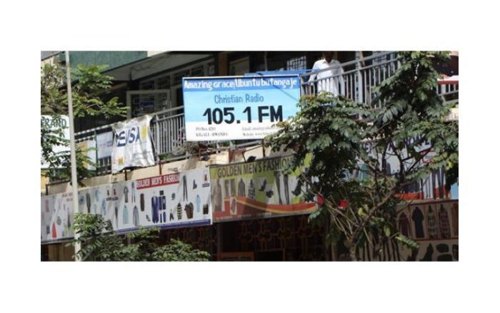 Urukiko rwatesheje agaciro ubusabe bwo gufungura by’agateganyo Radiyo Amazing Grace