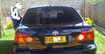TOYOTA Corolla 2005 igurishwa kuri 6,500,000RWF