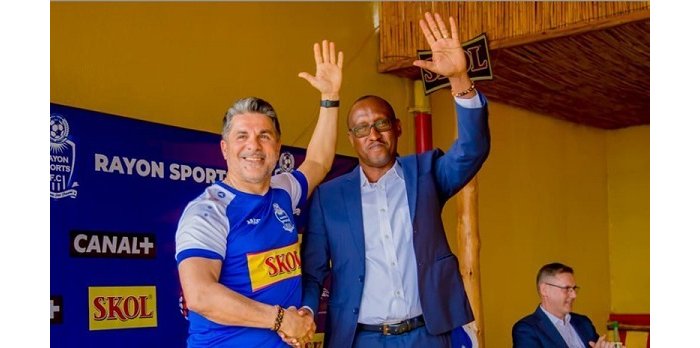 AMABANGA  Akomeye ya Rayon Sports hanze&nbsp;:  Jorge Paixão wayitoje  ahishuye  n’ibyo yakoreye abarimo Lomami Marcel