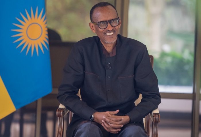Perezida Kagame yatangaje ko ubu anafana Paris Saint Germain