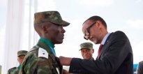 Perezida Kagame yazamuye mu mapeti undi musirikare mukuru ahita amuha inshingano nshya