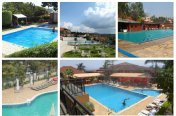 Ahantu heza wakogera muri Piscines (Swimming Pool) ziteye ubwuzu muri Kigali - Amafoto