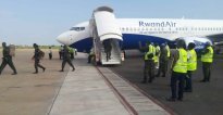 Abasirikare b’u Rwanda barimo abakanishi b’indege n’abazitwara berekeje i Juba