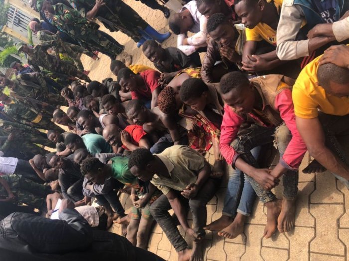 UPDATE&nbsp;: Hamenyekanye umubare w’inyeshyamba zaguye mu gitero cy’i Bukavu n’izafashwe mpiri