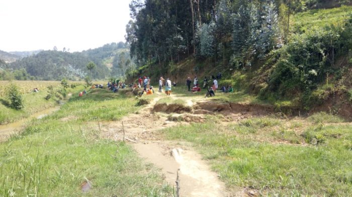 Nyamagabe&nbsp;: Abatuye ahiciwe abantu babiri bati ’ntituzi aho ababikora baturuka’