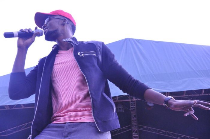 Meddy yataramiye ab’i Nyamasheke bamukurira ingofero - Amafoto