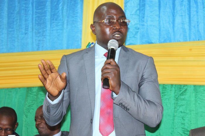 Depite Philbert yongeye gushimangira ko i Gitwe hari Laboratwari ya mbere mu Rwanda