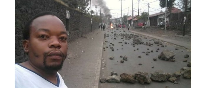 Goma&nbsp;: Abaturage  baciye mu rihumye inzego z’umutekano   bakora imyigaragambyo ikomeye   byavugwaga ko yaburijwemo  