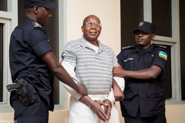 Ibintu 5 bitangaje byavuzwe na Dr Leopold Munyakazi wakuriweho igihano cya burundu y’umwihariko