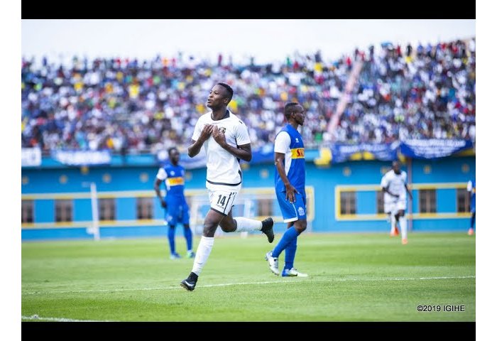 Bralirwa igarutse muri Football&nbsp;: Yasinye amasezerano na FERWAFA