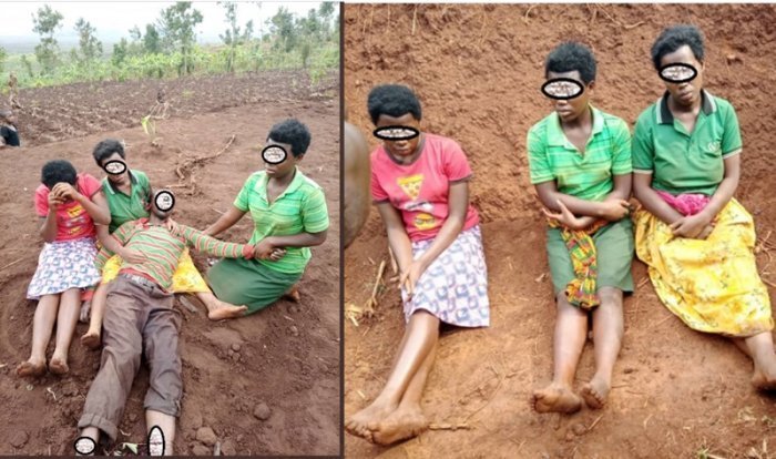 VIDEO&nbsp;: Uko igikuba cyacitse i Gatore aho abana bafatanyije na nyina kwica se wababyaye