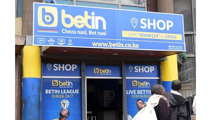 Kenya yahagaritse ubutumwa bwamamaza imikino y’ amahirwe 