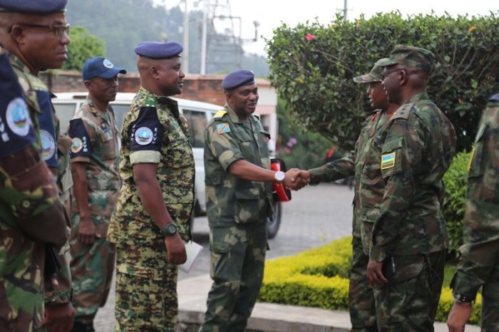 Ingabo za Congo zavogereye ibirindiro by’ingabo z’u Rwanda hicwa abasirikare batatu