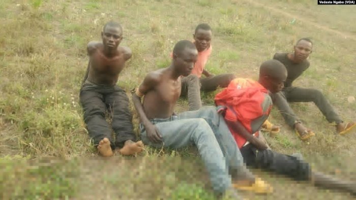 Igisirikare cya Congo Kivuganye abarwanyi 2 kinafata mpiri 5 ba RED-Tabara ijya yinjira mu Rwanda